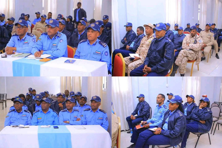 የክልሉን ጸጥታ በማስከበር የህዝቡ ሰላም እንዲጠበቅና የክልሉ የልማት እንቅስቃሴዎች እንዳይስተጓጎሉ ለማድረግ የተሰሩ ፖሊሳዊ ስራዎች ውጤታማ እንደነበሩ የክልሉ ፖሊስ ኮሚሽን ገለጸ። 