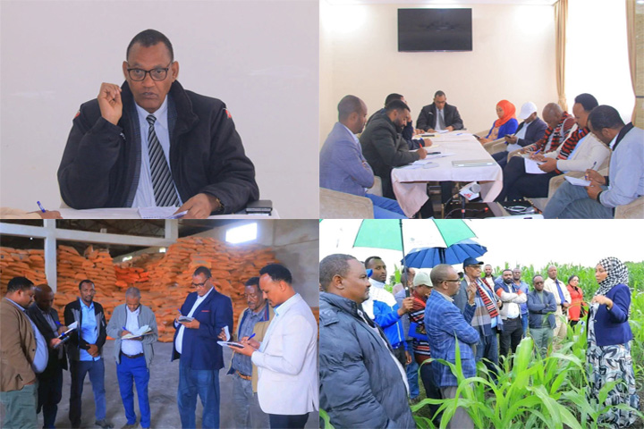 ክልሉን ከአፈር ማዳበሪያ እዳ ነፃ ለማድረግ የክልሉ መንግስት የወሰደው እርምጃ የሚደነቅ መሆኑን በኢፌዴሪ ህዝብ ተወካዮች ምክር ቤት የግብርና ጉዳዮች ቋሚ ኮሚቴ ገለፀ።
