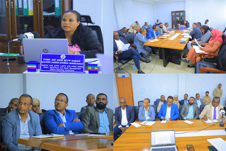 የክልሉ ግብርና ቢሮ የተሻሻሉ ቴክኖሎጂ እና የግብርና ግብአቶችን በአግባቡ በመጠቀም ህብረተሰቡን ተጠቃሚ እንዲሆን ማስቻሉ ተገለፀ።