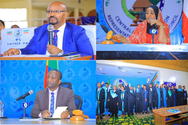 ምክር ቤቱ የ37 እጩ ዳኞችን ሹመት በማጽደቅ ጉባኤውን አጠናቀቀ
