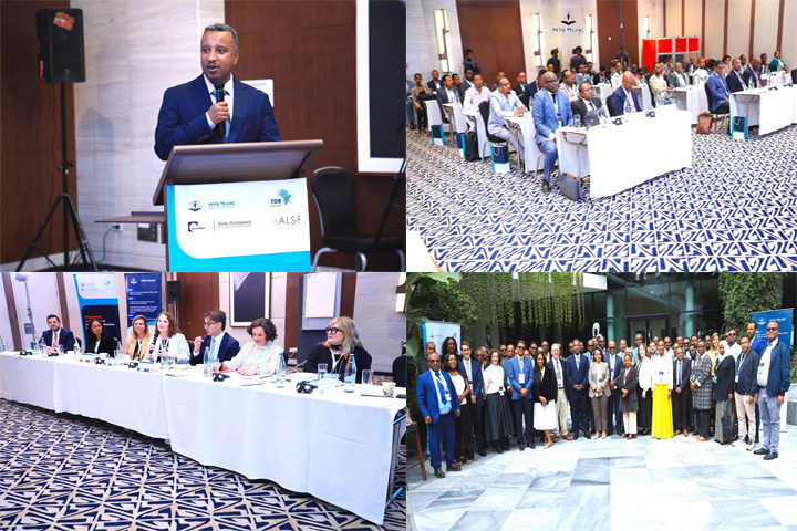 በዓለም አቀፍ የውል ድርድርና ዝግጅት ዙሪያ ያተኮረ በአይነቱ ልዩ የሆነ ስልጠና ተጀመረ