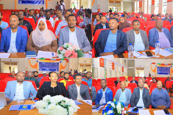 በክልሉ ላቦራቶሪን በማደራጀት በማስመረቅ የምርመራ አገልግሎቶችን በማስጀመርና በማጠናከር ረገድም የሕብረተሰብ ጤና ኢንስቲትዩት ከፍተኛ ውጤት ማስመዝገቡ ተመላከተ።