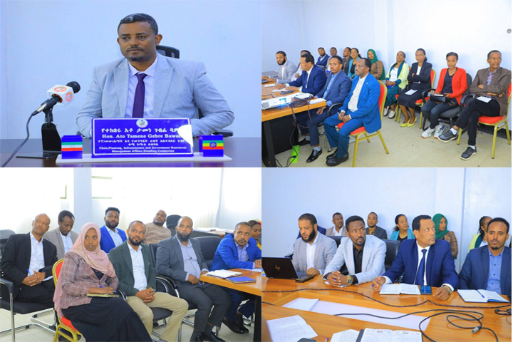 የክልሉ ትራንስፖርትና መንገድ ልማት ቢሮ በጠንካራ የህዝብ ተሳትፎ እየተሰሩ ያሉ ፕሮጀክቶች የሚበረታታ መሆኑን የምክር ቤቱ ፕላን መሰረተ ልማትና የመንግስት ሀብት ቁጥጥር ጉዳዮች ቋሚ ኮሚቴ አስታወቀ