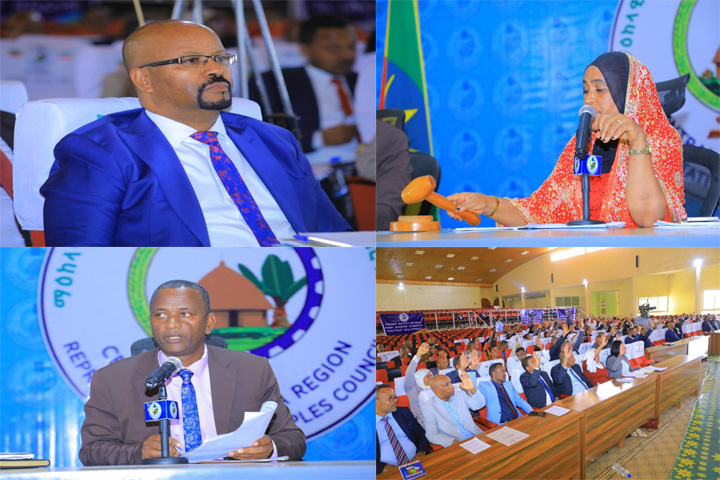 በማዕከላዊ ኢትዮጵያ ክልል በተጠናቀቀው በጀት ዓመት 62ሺ 799 መዛግብት ውሳኔ አግኝተዋል - የክልሉ ጠቅላይ ፍ/ቤት