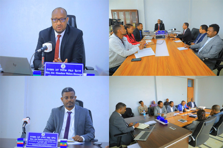 አመራር አካዳሚው በጥናትና ምርምር ዘርፈ ብዙ ስራዎች መሰራቱን የክልሉ  ምክር ቤት ማህበራዊ ጉዳዮች ቋሚ ኮሚቴ አስታወቀ።