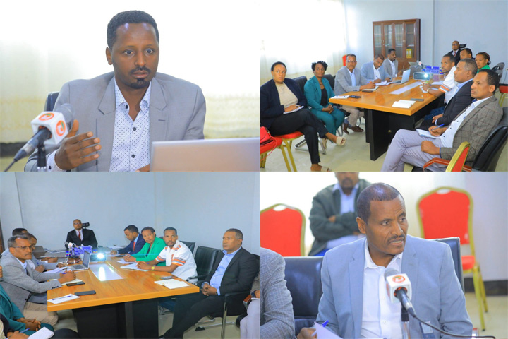 የክልሉ ፋይናንስ ቢሮ በሀብት አጠቃቀምና አስተዳደር ረገድ አበረታች ውጤት ማስመዘገቡን የክልሉ ምክር ቤት የክልሉ ፕላን መሰረተ ልማትና የመንግስት ሀብት ቁጥጥር ጉዳዮች ቋሚ ኮሚቴ ገለፀ