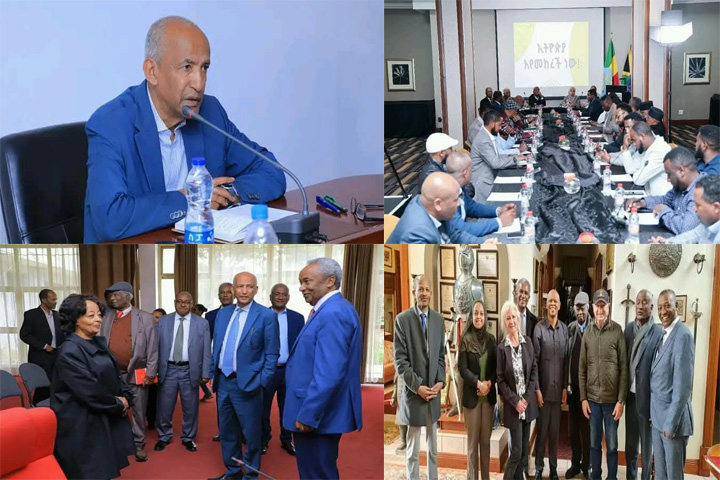 ሀገራዊ ምክክር ኮሚሽን የሚወግነው ለሀገር ብቻ ነው - ፕሮፌሰር መስፍን ዓርዓያ