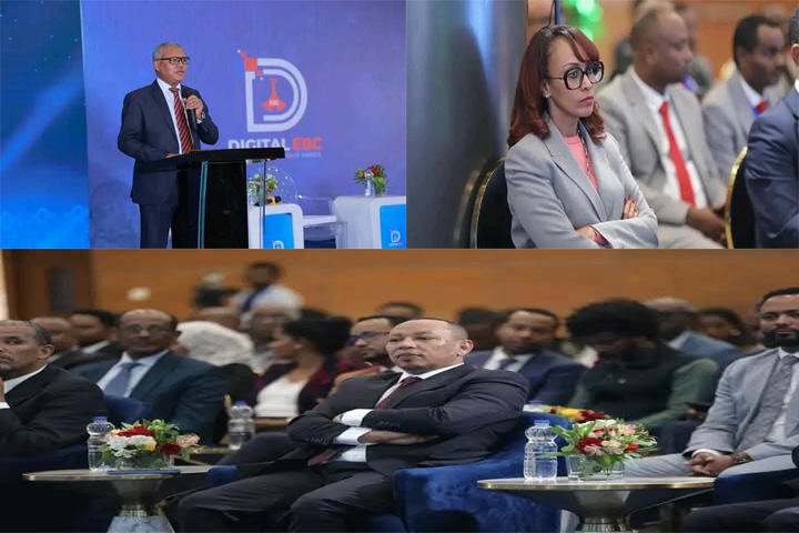 የኢቢሲ ዲጂታል አሠራር እና የይዘት ስብጥር ለሌሎችም ሚዲያዎች አዲሱን ምዕራፍ የከፈተ ነው - ለገሰ ቱሉ (ዶ/ር)