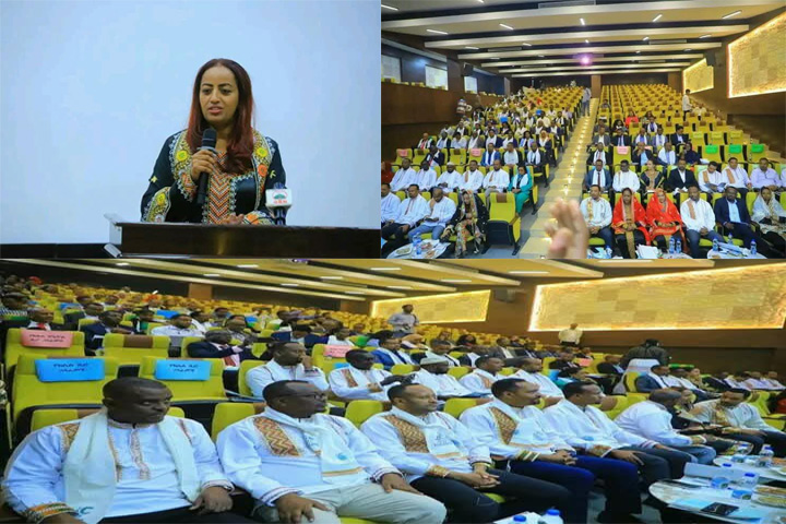 የጤና አገልግሎት ጥራትን ለማሻሻል እየተሰሩ የሚገኙ ስራዎች ተጠናክረው ይቀጥላሉ - ዶ/ር መቅደስ ዳባ