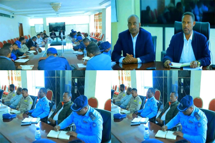 በመስቃንና ማረቆ በአካባቢው የተገኘው አንፃራዊ ሰላም ወደ ዘላቂ ሰላም ለማረጋገጥ እየተሰሩ ያሉ ስራዎች ተጠናክረው መቀጠል እንዳለባቸው የማዕከላዊ ኢትዮጵያ ክልል ሰላምና ፀጥታ ቢሮ ገለፀ።