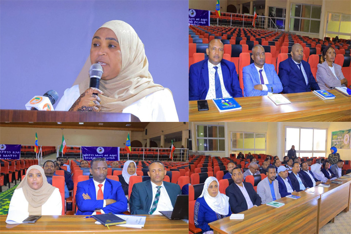 የህዝብ ተወካዮች ከመረጣቸው ህዝብ ጋር የሚያደርጉት ቀጥተኛ ውይይት መንግስትና ህዝብን በማቀራረብ ረገድ የላቀ ሚና አላቸው አፈ ጉባኤ ፋጤ ስርሞሎ