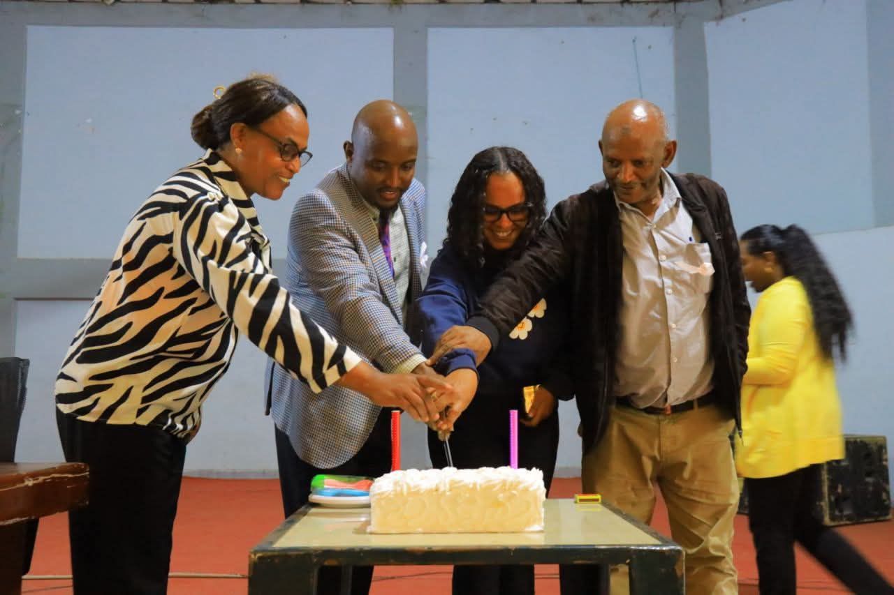 ጥቃትን የማይታገስ ማህበረሰብ ለሀገር ግንባታ" በሚል መሪ ቃል የጸረ ፆታዊ ጥቃት የነጭ ሪቫን ቀን ተከበረ