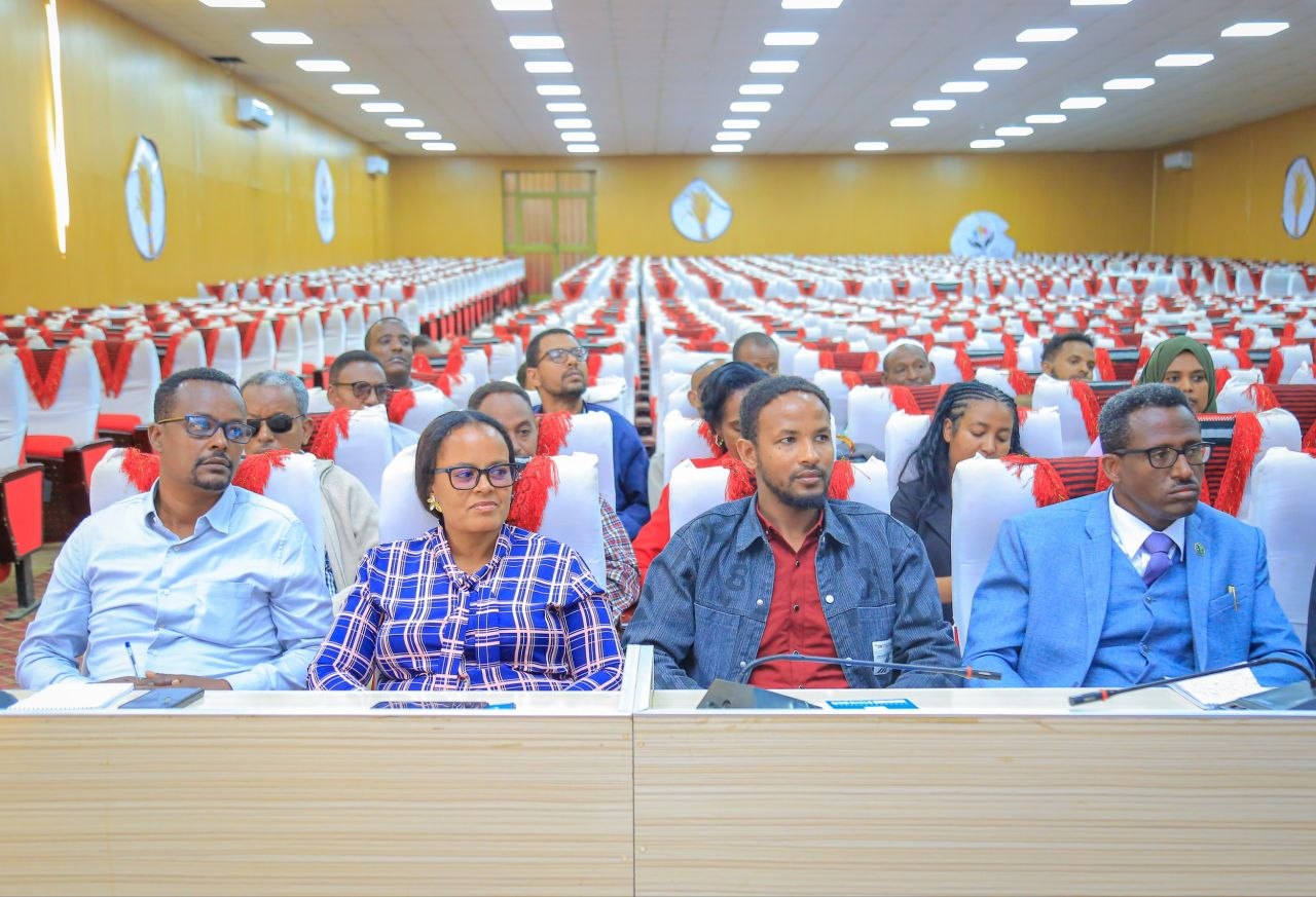 የቅጣት አወሳሰን መመሪያ 3/2017 እና የፍትሐብሔር ፍትህ አስተዳደር ዙሪያ የዐቃቢያነ ህግ አቅም ማጎልበቻ ሥልጠና ተካሄደ