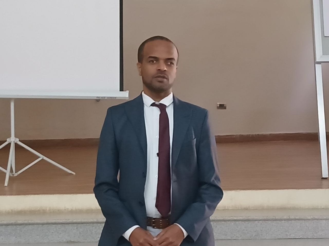 በሰው መነገድና  ሰውን በህገ-ወጥ መንገድ ድንበር ማሻገር ወንጀል ለመግታት የህግ ማዕቀፍ ማጠናከር ላይ ያተኮረ የምክክር መድረክ ተካሄደ